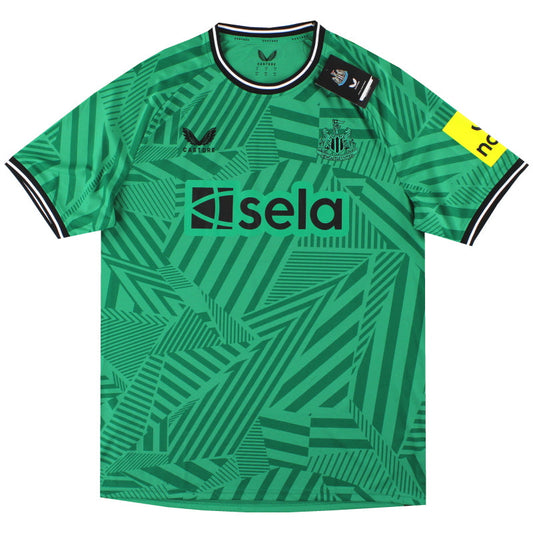 2023-24 Newcastle Castore Away Shirt *w/tags* M