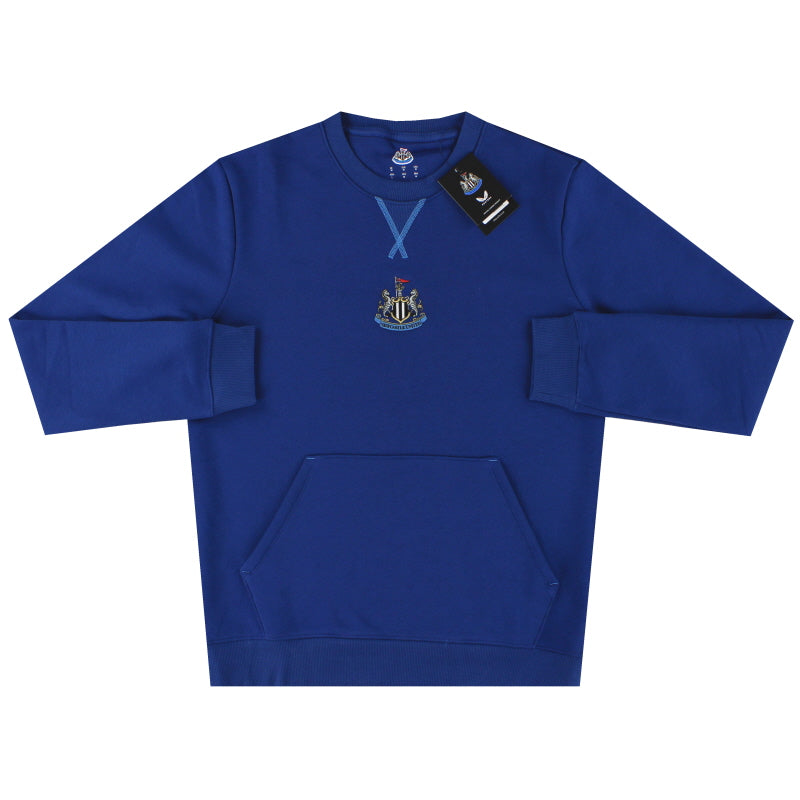 2023-24 Newcastle Castore Contemporary Sweatshirt *NEU* M