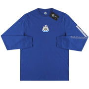 2023-24 Newcastle Castore Contemporary T-Shirt Langarm *BNIB*