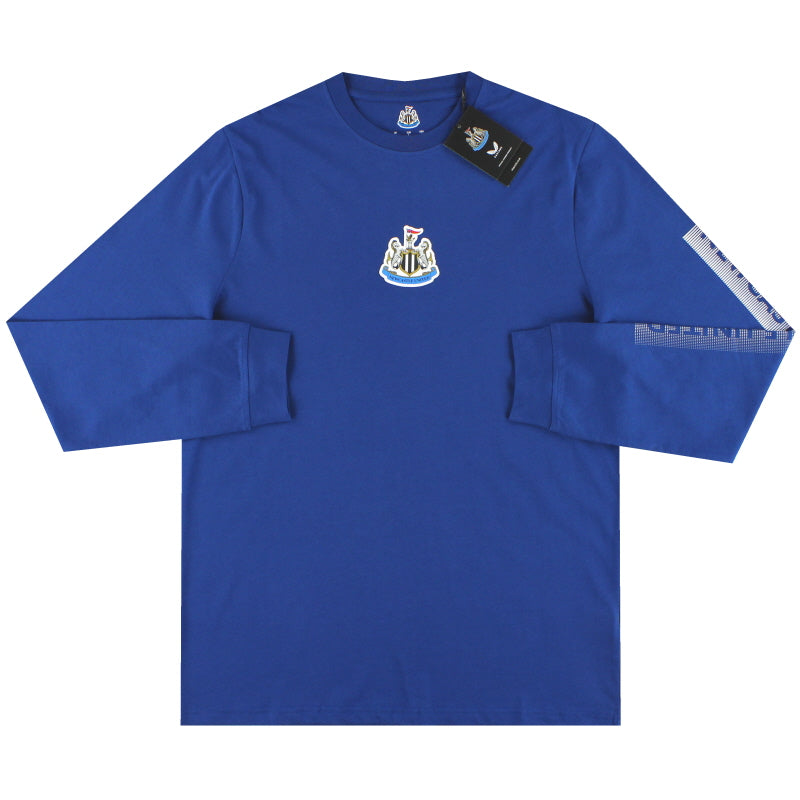 2023-24 Newcastle Castore Contemporary T-Shirt Langarm *BNIB*
