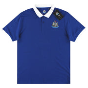 2023-24 Newcastle Castore Heritage Poloshirt *BNIB* L