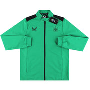2023-24 Newcastle Castore Matchday Auswärtshymnenjacke *BNIB* M