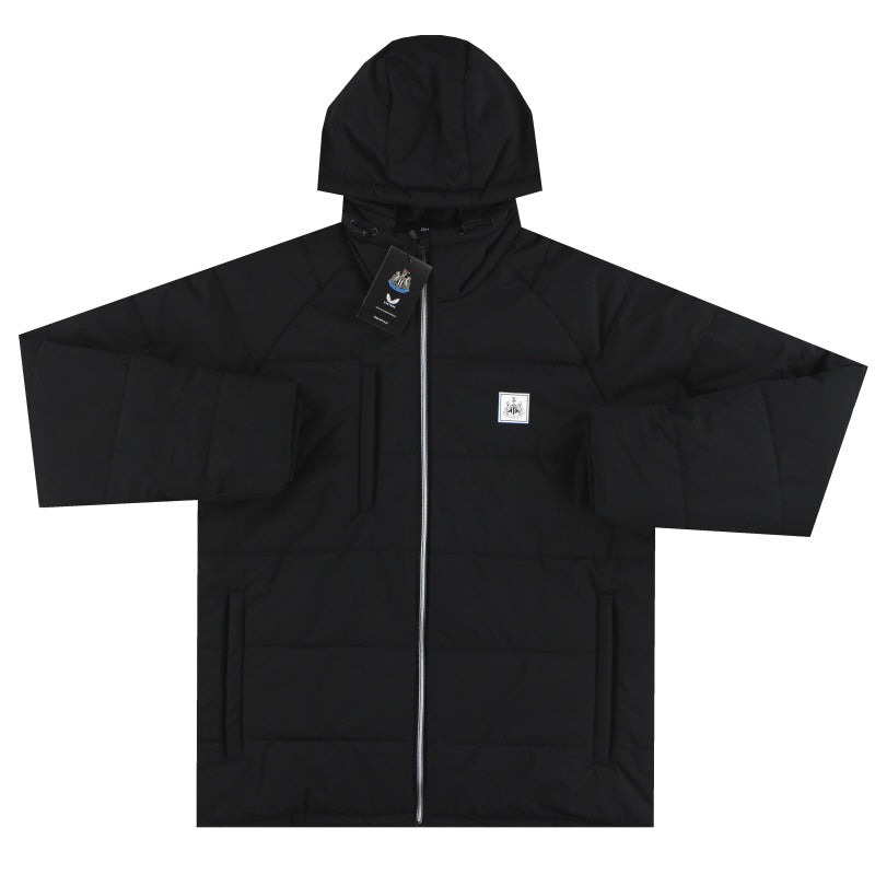 2023-24 Newcastle Castore Pufferjacke *Neu mit Etikett* M