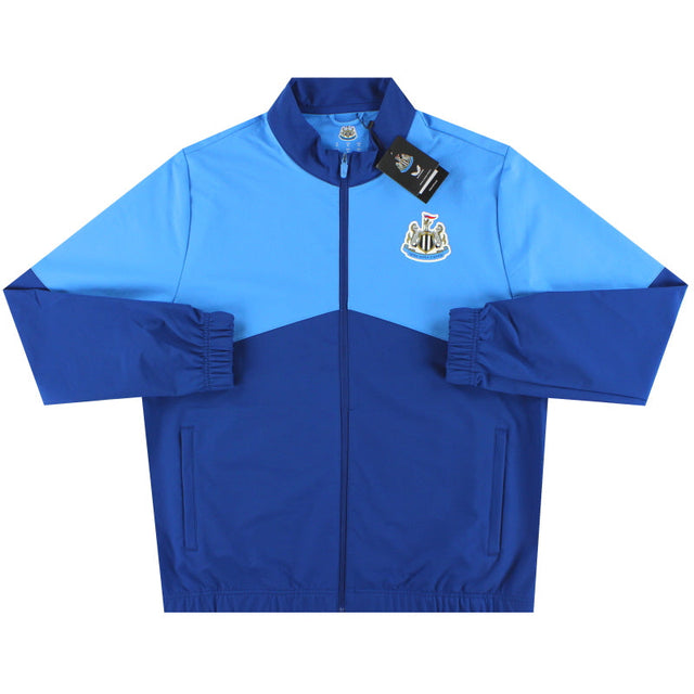 2023-24 Newcastle Castore Retro Track Jacket *BNIB* XXL