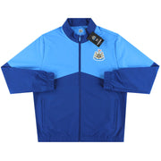 2023-24 Newcastle Castore Retro Trainingsjacke *BNIB* L