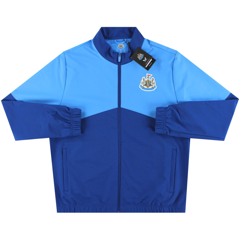 2023-24 Newcastle Castore Retro Trainingsjacke *BNIB* XL