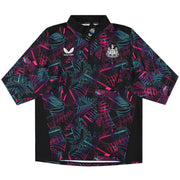 2023-24 Newcastle Castore Stadion 1/4 Zip Top *BNIB* L