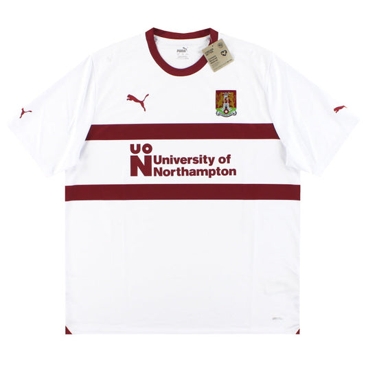 2023-24 Northampton Town Puma Away Shirt *w/tags* L