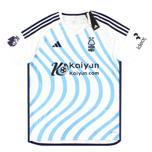 2023-24 Nottingham Forest adidas Away Shirt *BNIB* XL