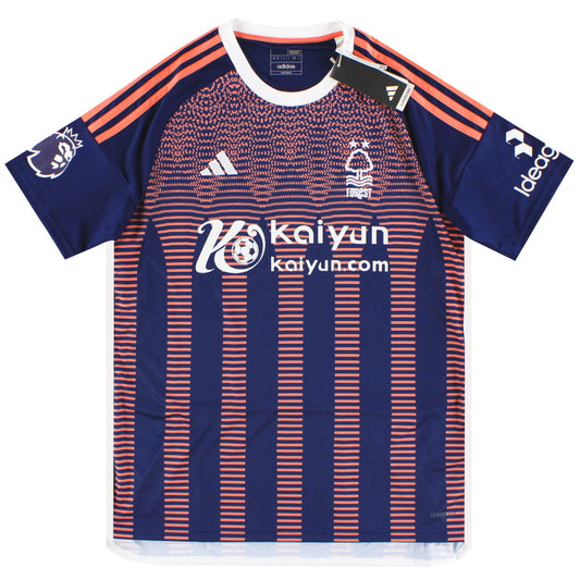 2023-24 Nottingham Forest adidas Third Shirt *BNIB* XL