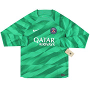 2023-24 Paris Saint-Germain Nike Torwart-Trikot *m. Etikett* M