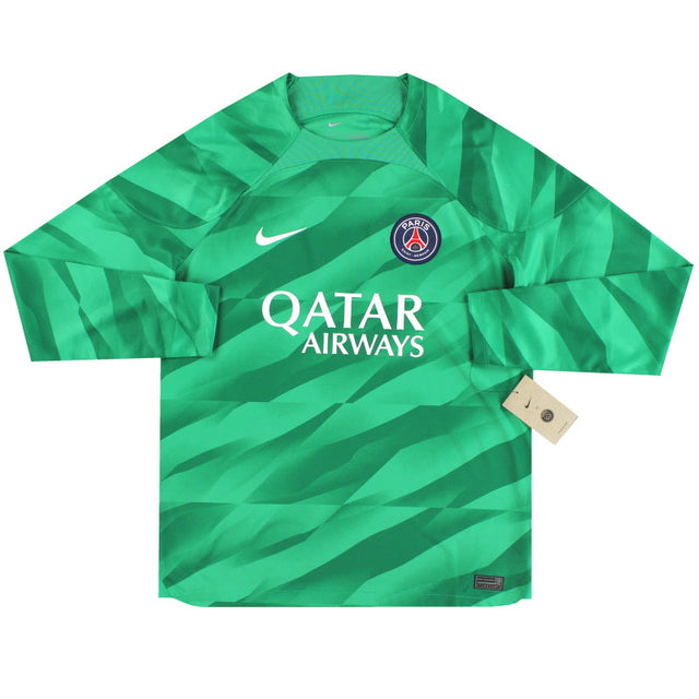 2023-24 Paris Saint-Germain Nike Goalkeeper Shirt *w/tags* M