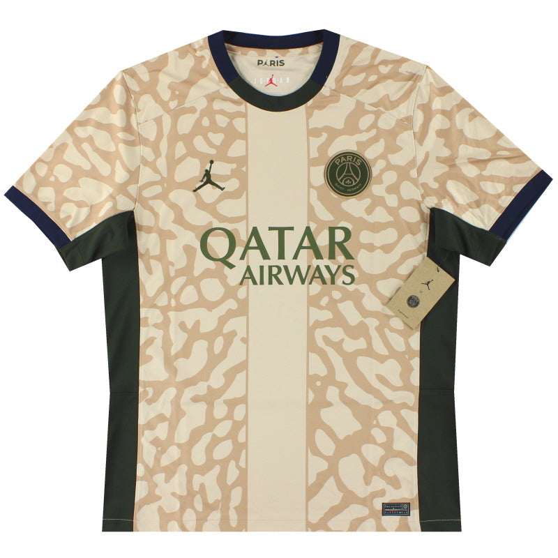 2023-24 Paris Saint-Germain Nike Fourth Shirt *BNIB* L