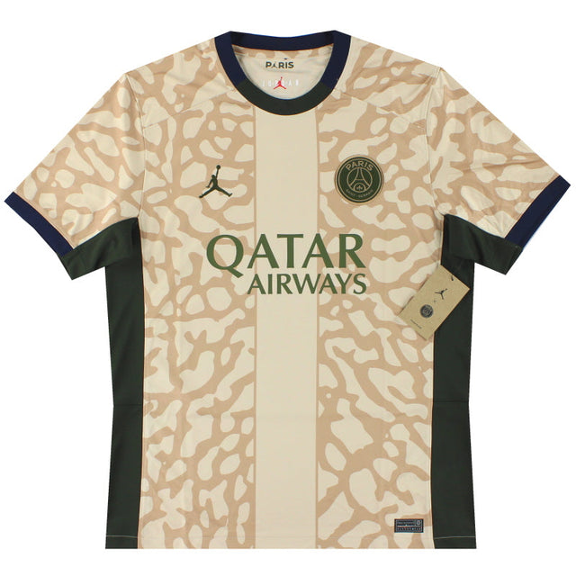 2023-24 Paris Saint-Germain Nike Fourth Shirt *w/tags* XL