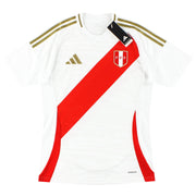 2024-25 Peru adidas Heimtrikot *BNIB* M