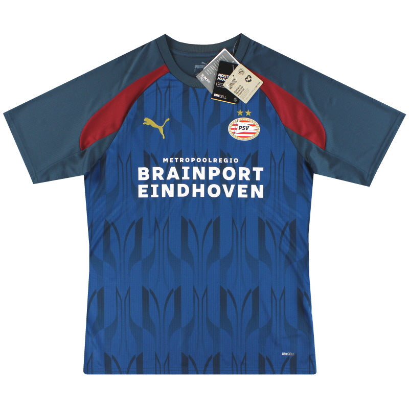 2023-24 PSV Eindhoven Puma Pre-Match Shirt *BNIB* L