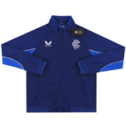 2023-24 Rangers Castore Iconic Ibrox Anthem Jacke *BNIB* L