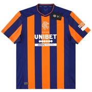 2023-24 Rangers Castore Drittes Trikot *BNIB* XL