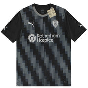 2023-24 Rotherham United Puma Auswärtstrikot *m/Etiketten* S