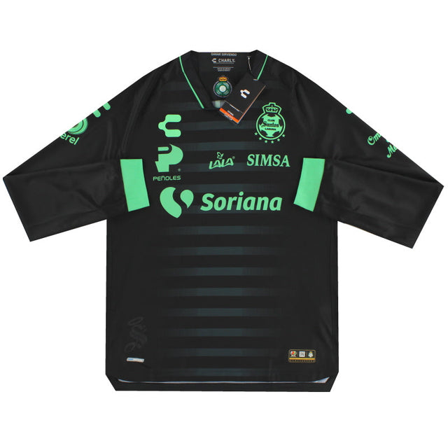 2023-24 Santos Laguna Charly Away Shirt L/S *BNIB* XL