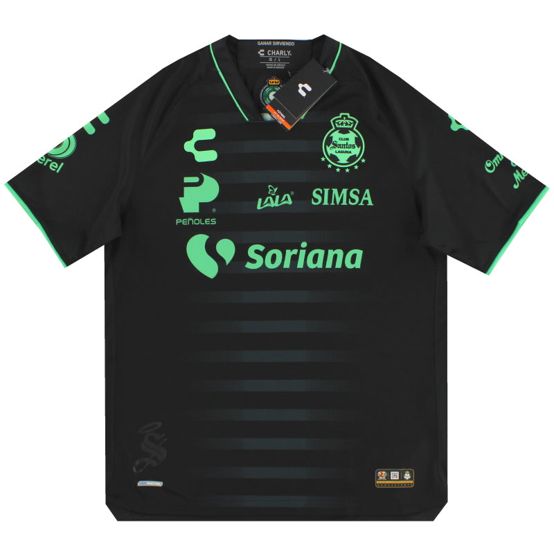 2023-24 Santos Laguna Charly Auswärtstrikot *BNIB* XXL