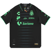 2023-24 Santos Laguna Charly Auswärtstrikot *Neu mit Etikett* S