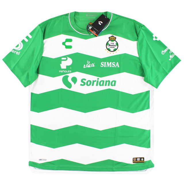 2023-24 Santos Laguna Charly Home Shirt *BNIB* XXL