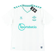 2023-24 Southampton Hummel Auswärtstrikot *Neu in OVP* XXXL