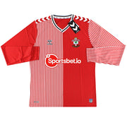 2023-24 Southampton Hummel Heimtrikot Langarm *NEU MIT ETIKETT* XL