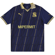 2023-24 Swindon Puma Auswärtstrikot *m. Etiketten* S