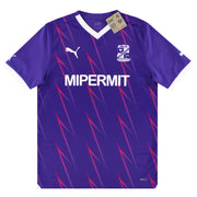 2023-24 Swindon Puma Auswärtstrikot *m/Etikett* S