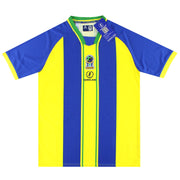2023-24 Tansania Auswärtstrikot *Neu in OVP* XL