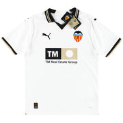 2023-24 Valencia Puma Heimtrikot *mit Etiketten* S