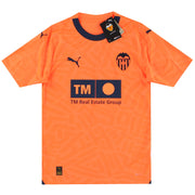 2023-24 Valencia Puma Ausweichtrikot *mit Etiketten* XL