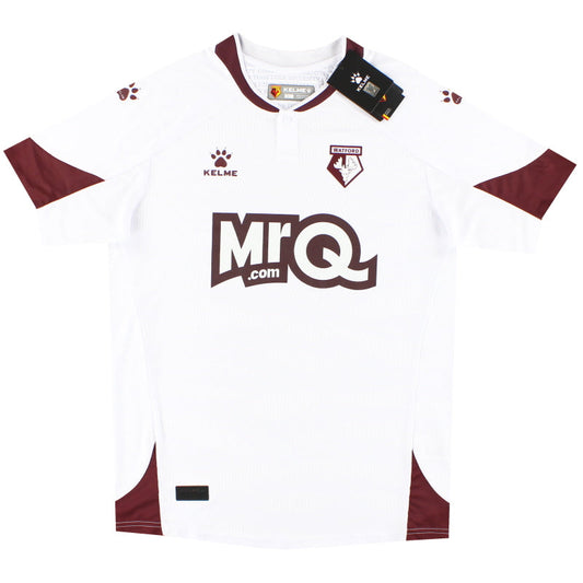 2023-24 Watford Kelme Away Shirt *w/tags* XL