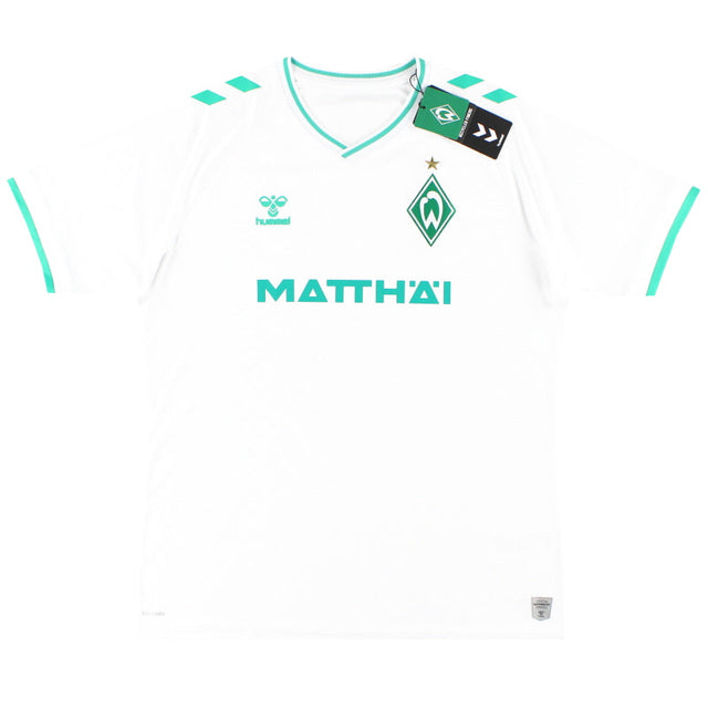 2023-24 Werder Bremen Hummel Away Shirt *BNIB* S