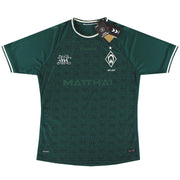 2023-24 Werder Bremen Hummel Jubiläumstrikot *BNIB* S