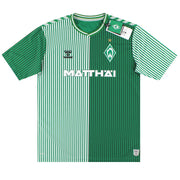 2023-24 Werder Bremen Hummel Heimtrikot *OVP* M