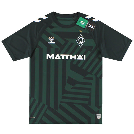 2023-24 Werder Bremen Hummel Third Shirt *BNIB* M
