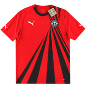 2023-24 Wigan Puma Auswärtstrikot *m. Etikett* M