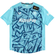 2023-24 Wolves Castore Third Trikot *BNIB* XL