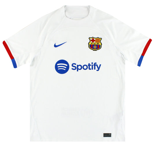 2023-24 Barcelona Nike Away Shirt M