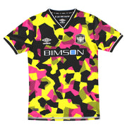 2023-24 Carlisle Umbro Auswärtstrikot S