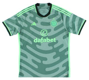 2023-24 Celtic adidas Third Shirt L