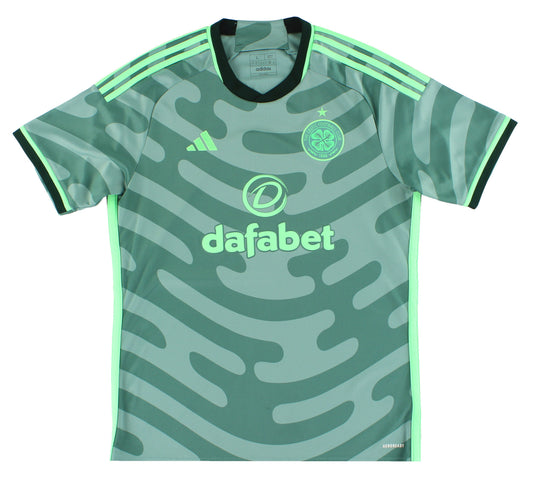 2023-24 Celtic adidas Third Shirt L