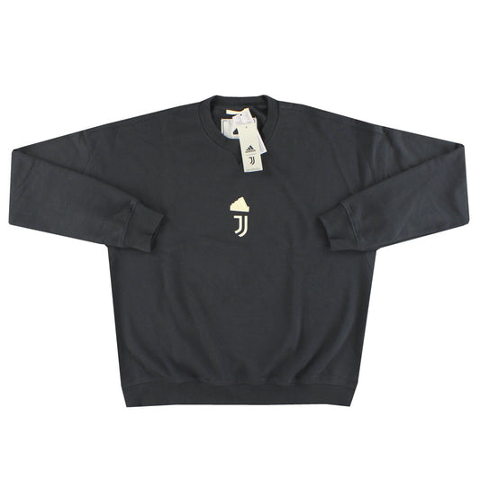 2023-24 Juventus adidas LFSTLR Sweatshirt *BNIB* L