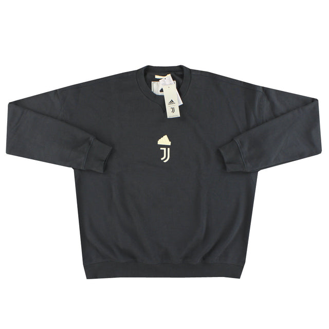 2023-24 Juventus adidas LFSTLR Sweatshirt *BNIB* L