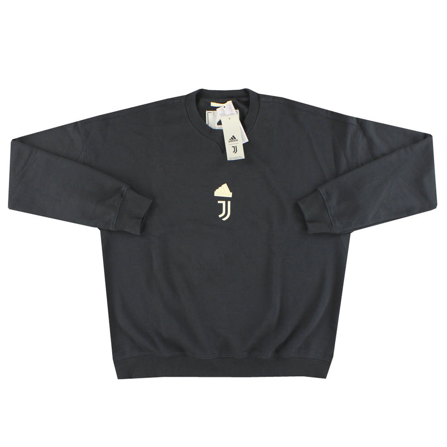 2023-24 Juventus adidas LFSTLR Sweatshirt *BNIB* M - Classic Football Kit