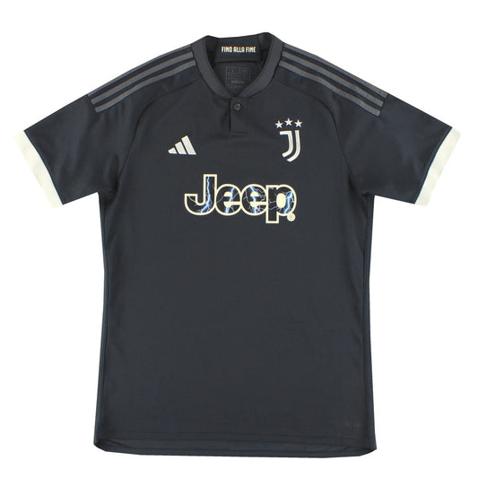 2023-24 Juventus adidas Third Shirt L