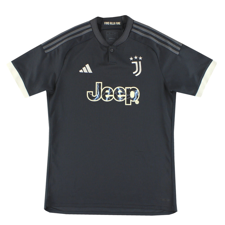 2023-24 Juventus adidas Third Trikot L